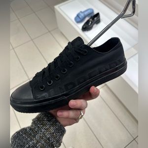 Burberry larkhill men’s sneakers